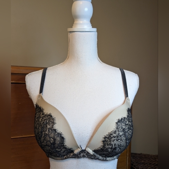 Dream Angels Lace Push Up 36C - Picture 1 of 9